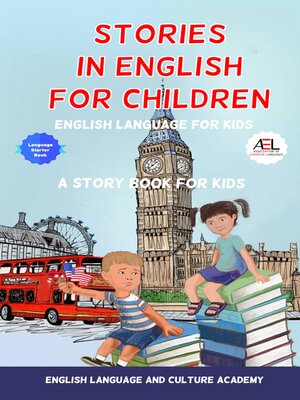 cover image of Stories in English for Children